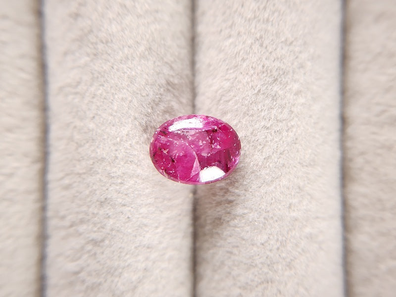 0114-4　パープルスターサファイア　2.94ct