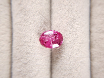 0114-4　パープルスターサファイア　2.94ct