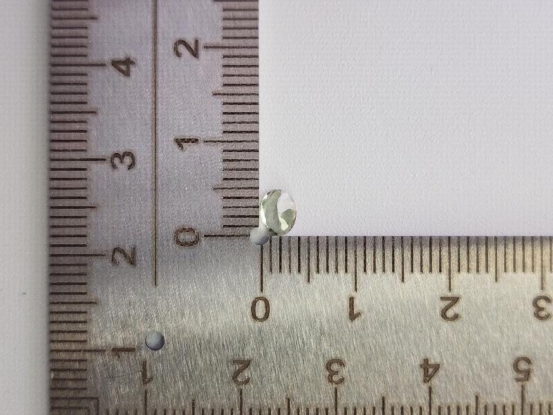 0654-1-6　ゾイサイト   0.32ct