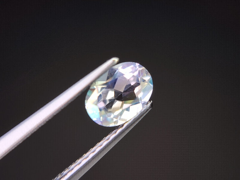 【500円均一】3/9新着！　ミスティックトパーズ　0.99ct　3