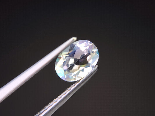 【500円均一】3/9新着！　ミスティックトパーズ　0.99ct　3