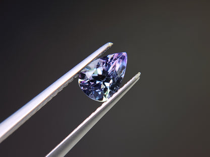 0662-1　ゾイサイト　0.86ct