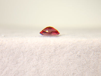 0152-2-13　バイカラーアンデシン　0.37ct