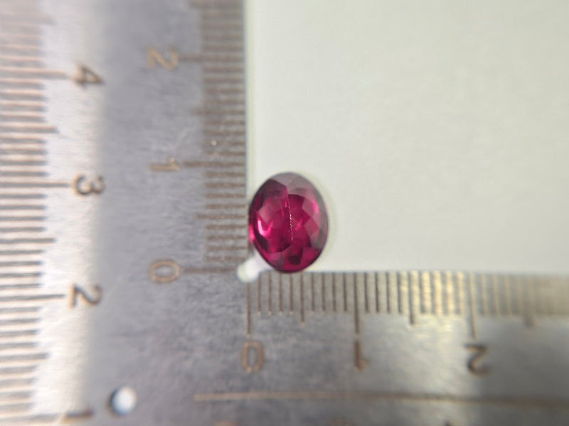 RDGA-2　ロードライトガーネット　2.95ct