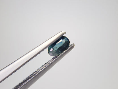 0154-11　バイカラーサファイア　0.30ct