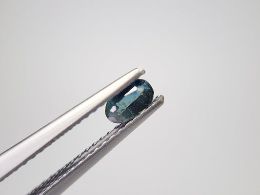 0154-11　バイカラーサファイア　0.30ct