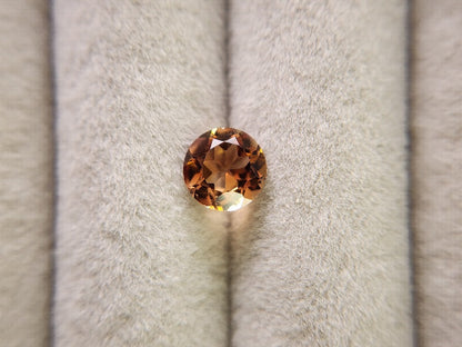 0020-4　シャンパントパーズ　1.67ct