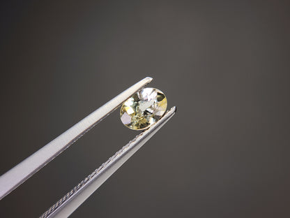 0654-4-3　ゾイサイト　0.35ct