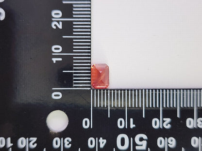 0151-2-9　バイカラーアンデシン　1.03ct