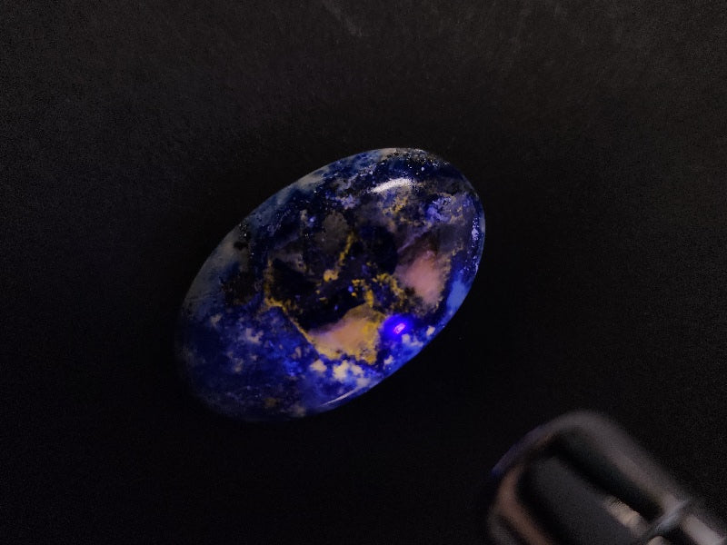 0201-2　アフガナイト　31.98ct