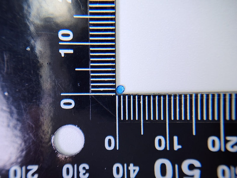 0129-2　アウイナイト　0.01ct