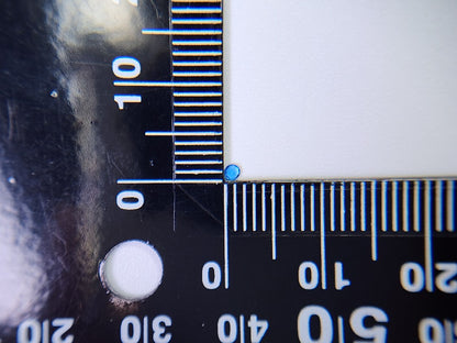 0129-2　アウイナイト　0.01ct