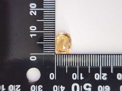 【期間限定】10/31まで　ヘソナイトガーネット　2.95ct　6