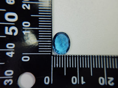 bl-TO-8　ブルートパーズ　2.22ct