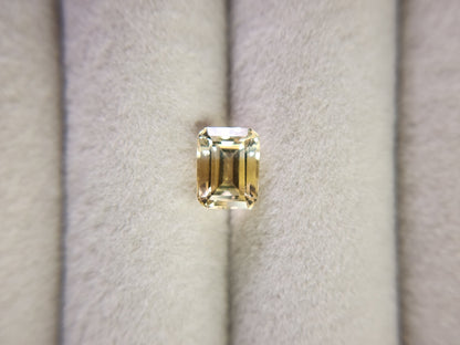 0365-6-2　バイカラーシトリン　1.43ct