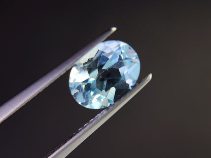 0917-20　ブルートパーズ　2.33ct