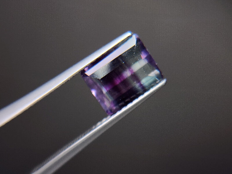 bc-FLO-42　バイカラーフローライト　2.69ct
