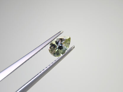 0644-11-1　ゾイサイト　0.53ct