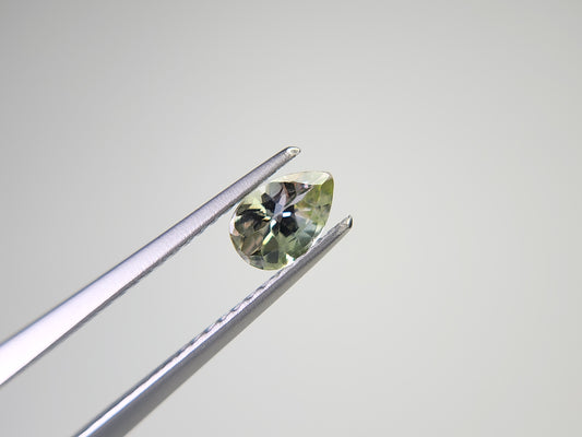 0644-11-1　ゾイサイト　0.53ct