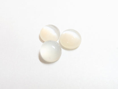 0440【ランダム発送】ムーンストーン【1石あたり約2.41ct】