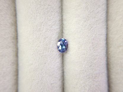 0654-7-4　ゾイサイト　0.32ct