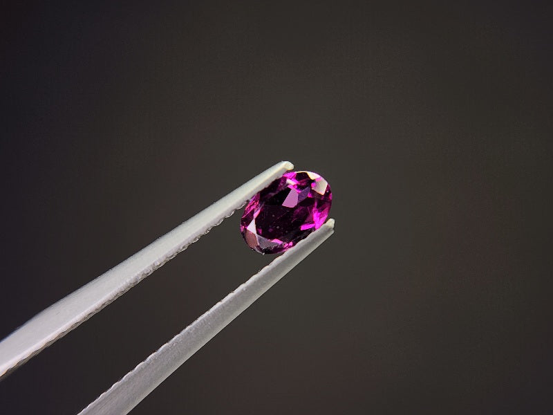 【500円均一】11/24正午まで　ロードライトガーネット　0.60ct　4