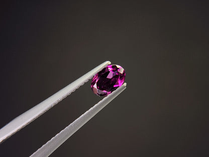 【500円均一】11/24正午まで　ロードライトガーネット　0.60ct　4