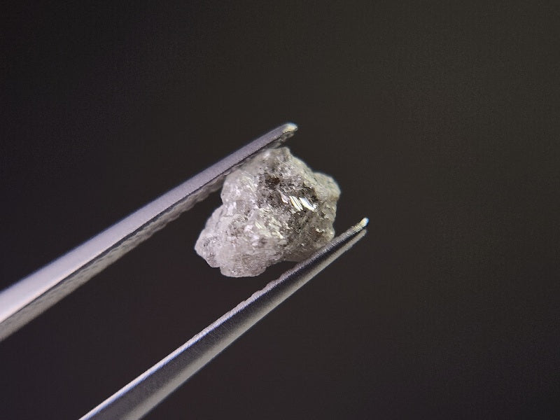 0869-3-17　ダイヤモンド原石　1.19ct