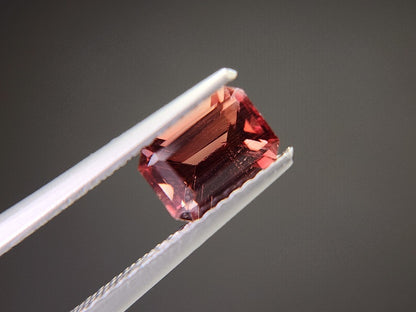 0151-2-5　バイカラーアンデシン　1.11ct