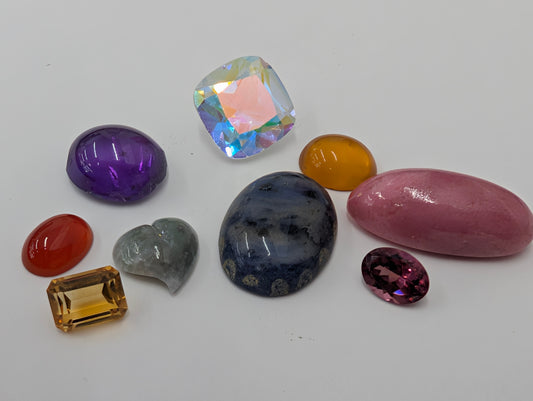 Wkar-17 訳あり東洋ルース 30.51ct