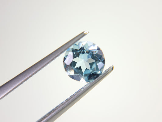 0917-29　ブルートパーズ　1.10ct