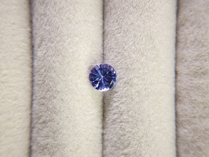 0153-10　タンザナイト　0.67ct