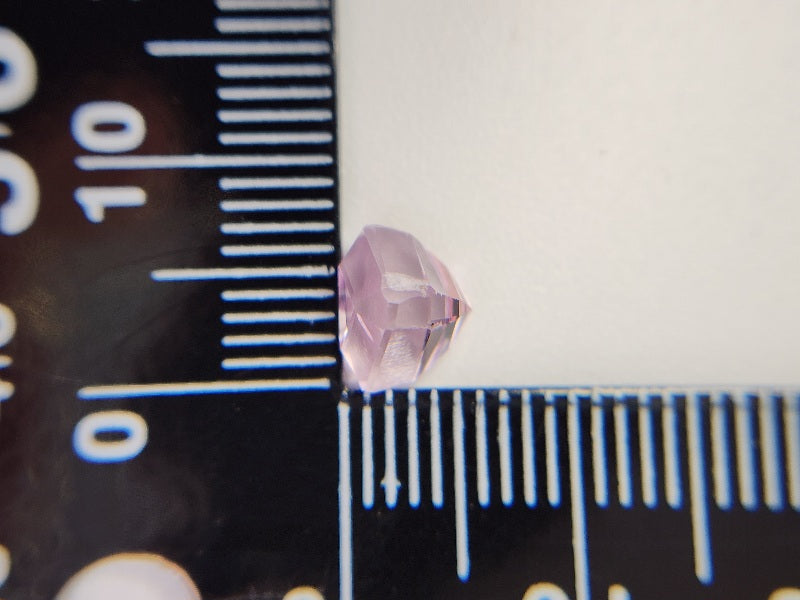 0874-30　クンツァイト　1.65ct