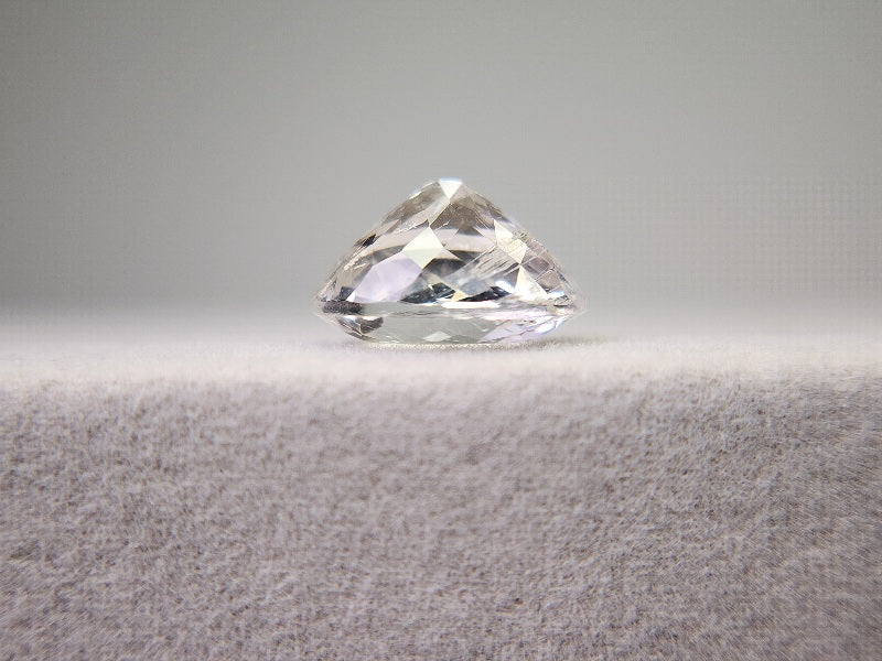 0020-5-1　ルチルイントパーズ　3.64ct