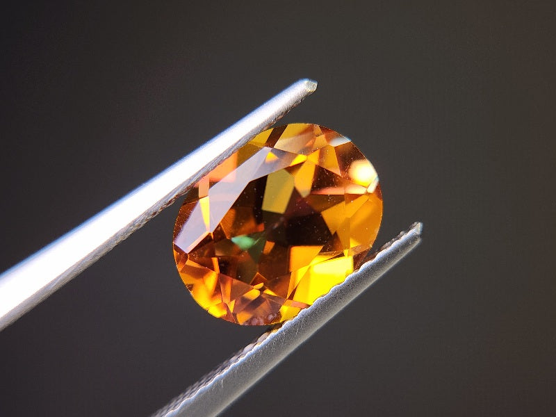 【500円均一】11/17正午まで　ミスティッククォーツ　2.44ct　7