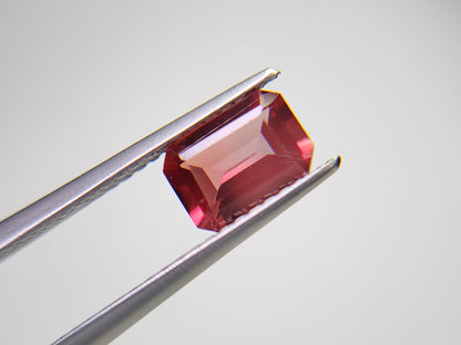 0151-3-9　バイカラーアンデシン　0.89ct