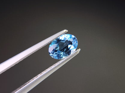 sm-AQ-5　アクアマリン（サンタマリアカラー）　0.33ct