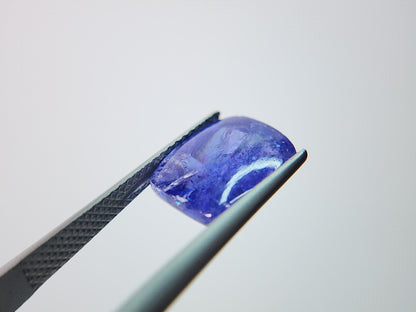0938-25　タンザナイト(処理・欠けあり)　5.70ct