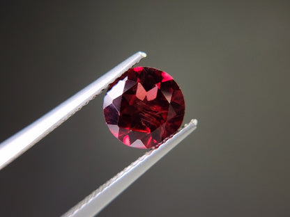 0910-5-7　ガーネット　2.09ct