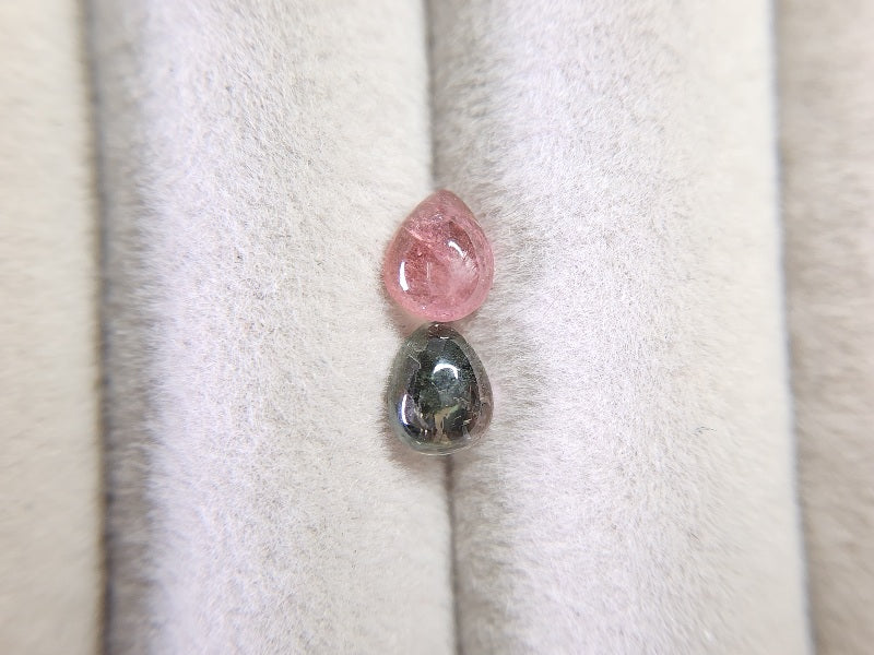 0031-6　トルマリン2石セット