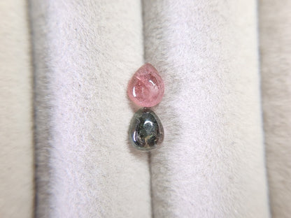 0031-6　トルマリン2石セット