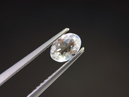 0760-17　アンデシンラブラドライト　0.43ct