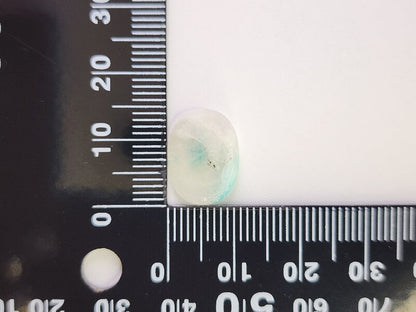 0889-20　アマゾナイトインクォーツ　4.79ct