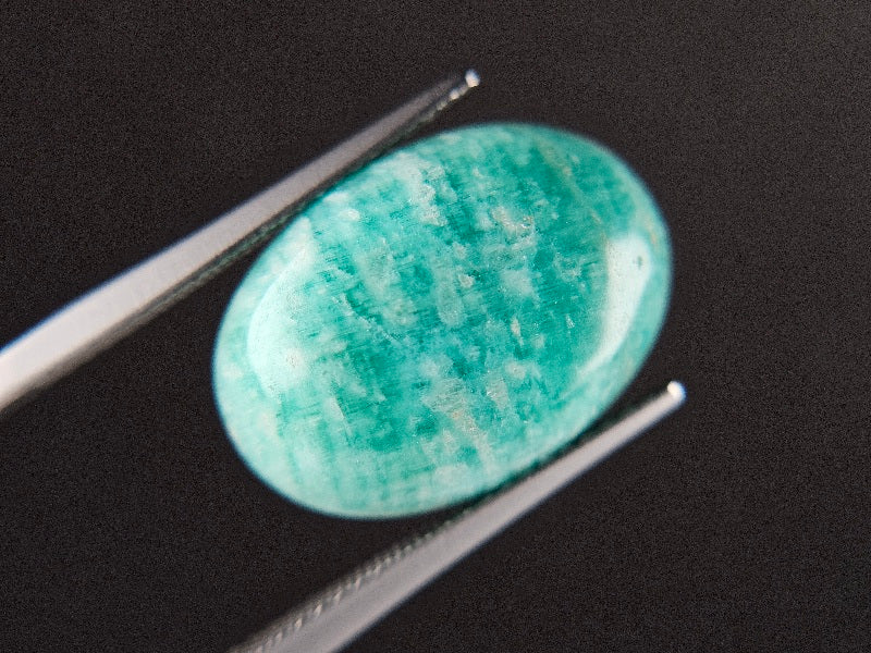 AMZ-12　アマゾナイト　9.27ct