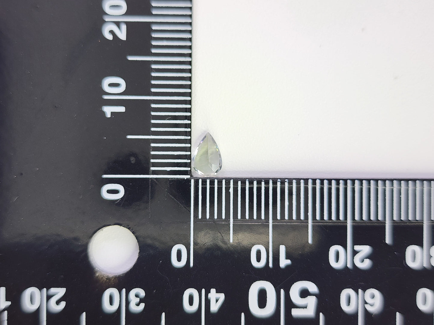 0644-11-4　ゾイサイト　0.35ct