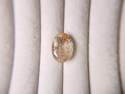 0920-10　サンストーン　10.91ct