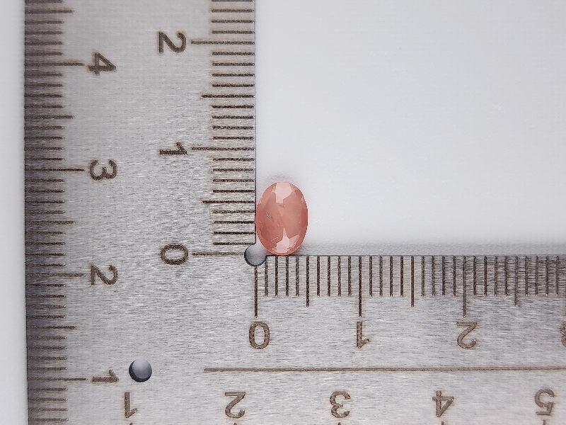 【500円均一】3/16新着！　アンデシン　0.58ct　2