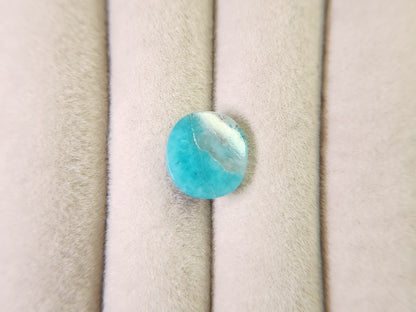 0889-12　アマゾナイトインクォーツ　3.57ct