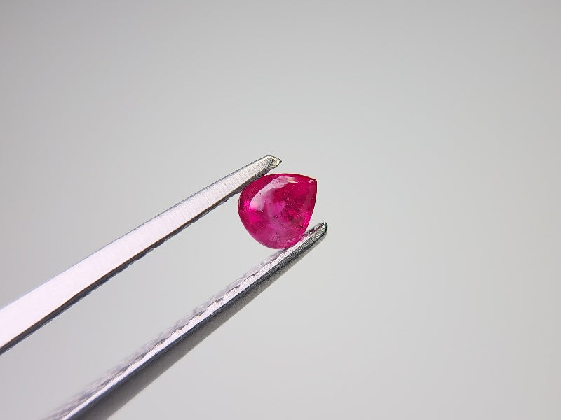 RB-18　ルビー　0.19ct