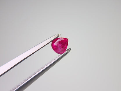 RB-18　ルビー　0.19ct
